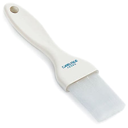 Pastry Brush, 7 in L, Plastic Handle MPN:4039002