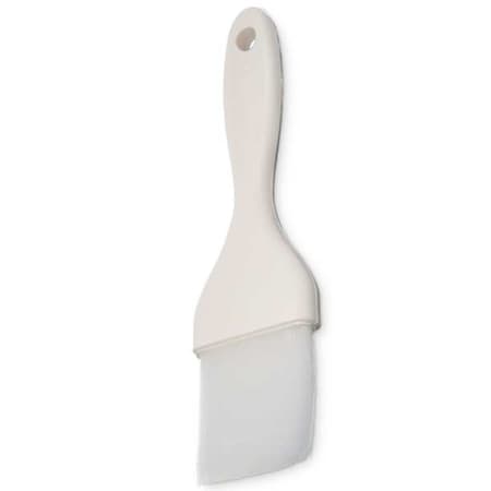 Pastry Brush, 7 1/2 in L, Plastic Handle MPN:4039102