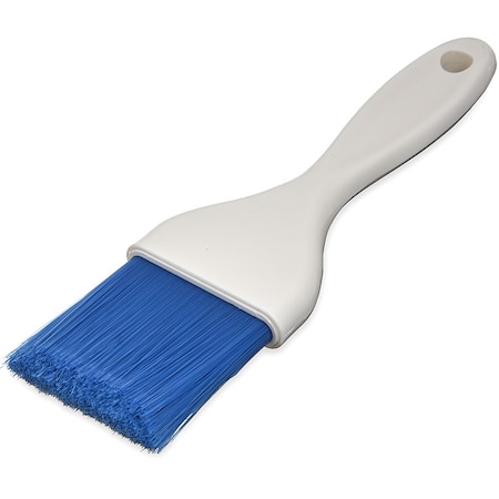 Pastry Brush, 7 1/2 in L, Plastic Handle MPN:4039114