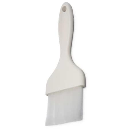 Pastry Brush, 8 1/2 in L, Plastic Handle MPN:4039202