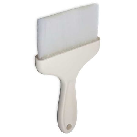 Pastry Brush, 8 1/2 in L, Plastic Handle MPN:4039302