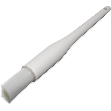 Pastry Brush, 10 in L, Plastic Handle MPN:4039402