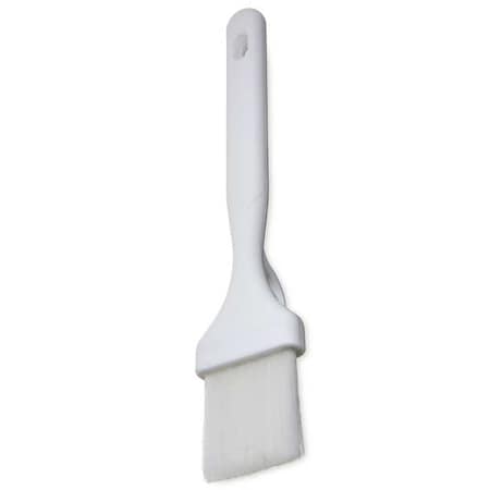 Basting Brush, 9 3/4 in L, Plastic Handle MPN:4040102