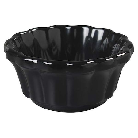 Smooth Ramekin, 2 oz Cap., Black, PK48 MPN:43943GR03