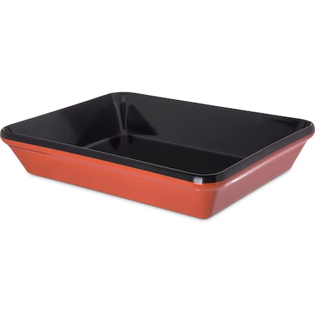 Baker, 2.9 qt., Blk, Terra Cotta, PK4 MPN:8919406