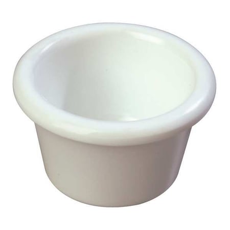 Smooth Ramekin, 1.5 oz Cap., White, PK48 MPN:S275GR02