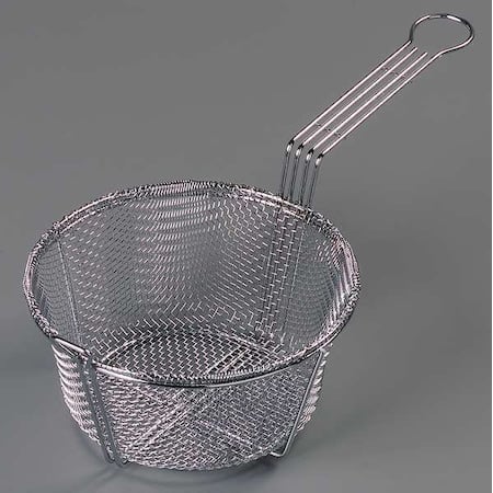 Fryer Basket, 4.75 x 8.75 x 5.25 In, PK12 MPN:601000