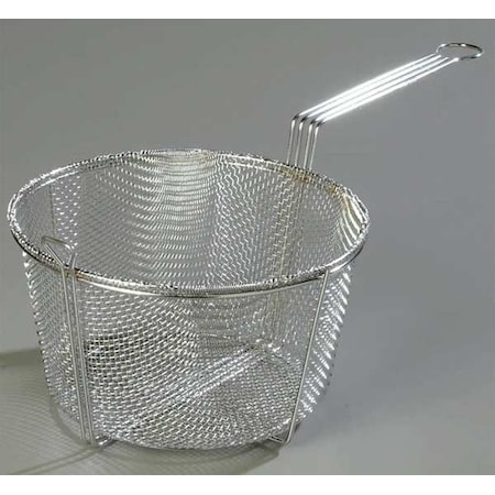Fryer Basket, 4.75 x 9.75 x 5 In, PK12 MPN:601001