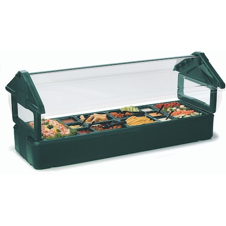 Tabletop, 6 ft., Black MPN:660103