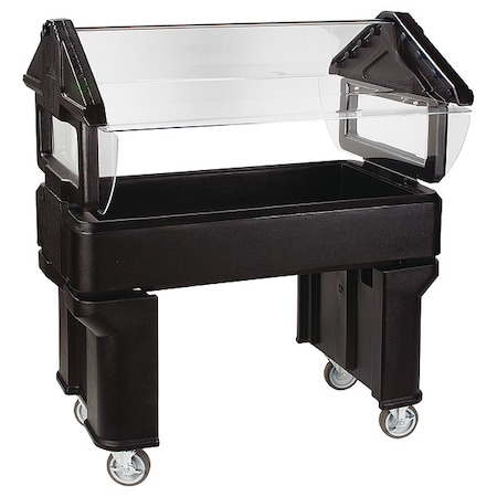 Portable w/Legs Only, 4 ft.x2 ft.x4.2 ft. MPN:660503