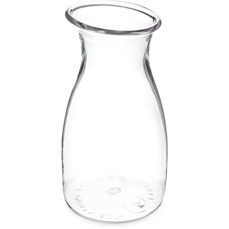 Carafe, 1/4 Liter, Clr, PK12 MPN:7090007