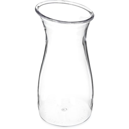 Carafe, .5 Liter, Clr, PK12 MPN:7090107