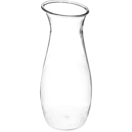 Carafe, 1 Liter, Clr, PK12 MPN:7090207