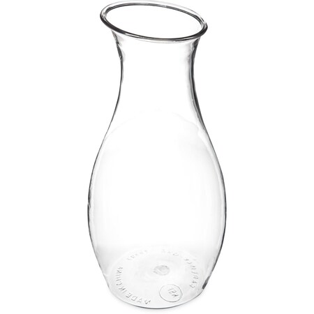 Carafe, 1.5 Liter, Clr, PK12 MPN:7090307