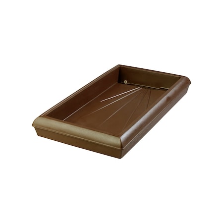 Buffet Bar, 4 ft., Brown MPN:767001