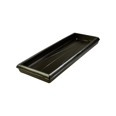 Buffet Bar, 6 ft., Black MPN:767103