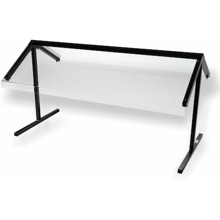 Std Double-Sided Sneeze Guard, 48