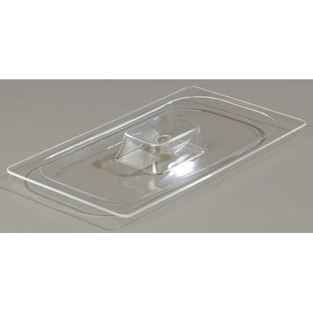 Third Size Food Lid, Clear, PK2 MPN:CM112707