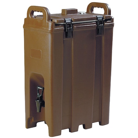 Beverage Server, 5 gal., Brown MPN:LD500N01