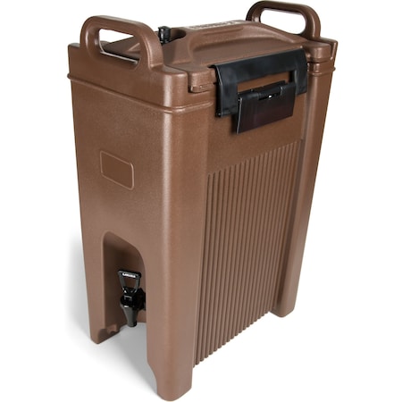 Cateraide, Beverage Server, 5 gal., Brn MPN:XT500001