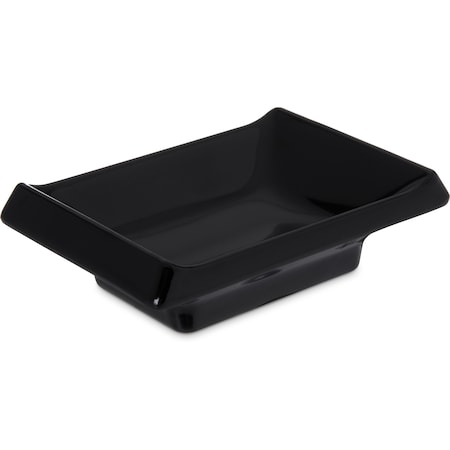 Melamine Japan Ramekin, 2 oz., Blk, PK48 MPN:086403