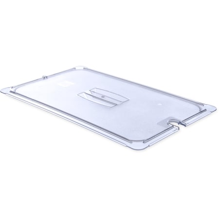 Univ Hndld Notched Lid, Full Food Pan, PK6 MPN:10211U07