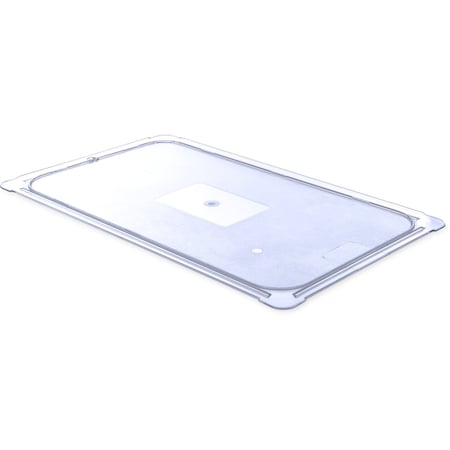 Univ Flat Lid, Full Sz Food Pan PC, Cl, PK6 MPN:10216U07