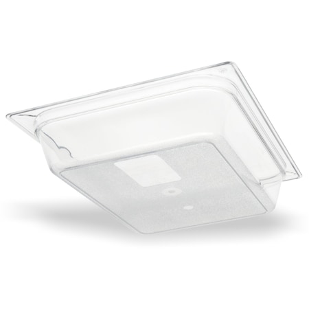 Half Food Pan PC, 2.5
