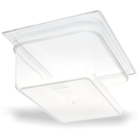 Half Food Pan PC, 6
