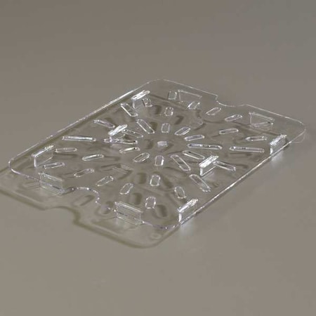 Food Pan Drain Shelf, Half-Size, PK6 MPN:1023507