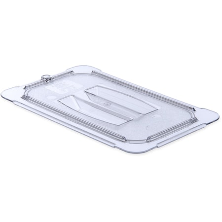 Univ Handld Lid, 1/4 Food Pan PC, Cl, PK6 MPN:10290U07