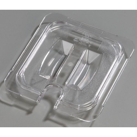 Food Pan Lid, Sixth Size, 6.88