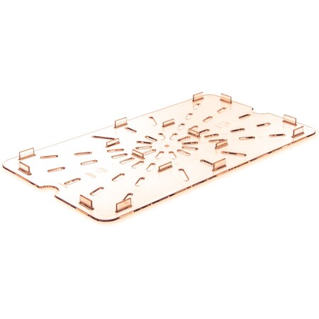 Drain Grate, Food Pan HH, Full, Ambr, PK6 MPN:1041513