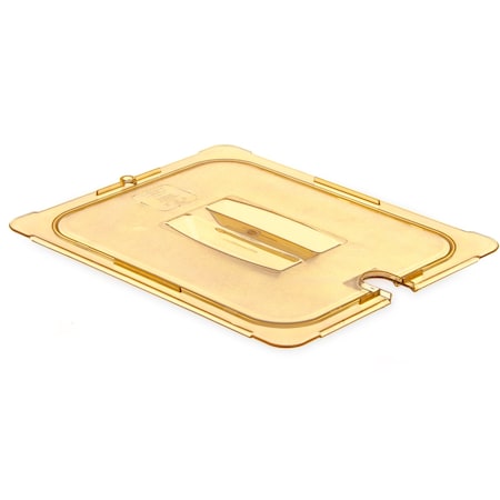 Univ Hndl Notchd Lid, 1/2 Food Pan HH, PK6 MPN:10431U13