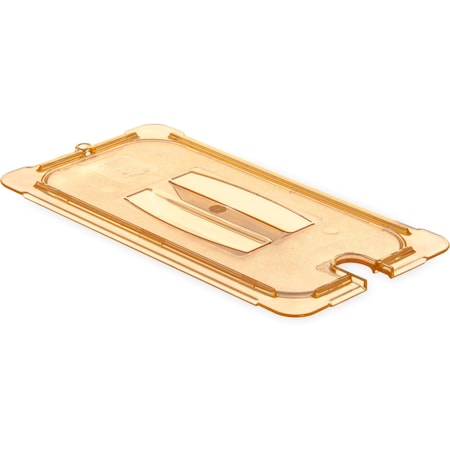 Univ Hndl Notchd Lid, 1/3 Food Pan HH, PK6 MPN:10471U13