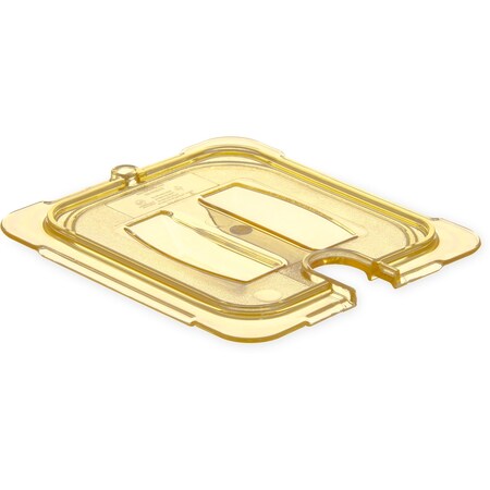 Univ Hndl Notchd Lid, 1/6 Food Pan HH, PK6 MPN:10511U13