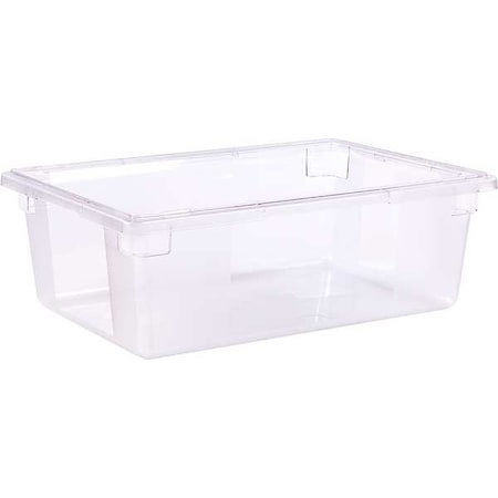 Food Storage Container, 26 in L, Clear MPN:1062207