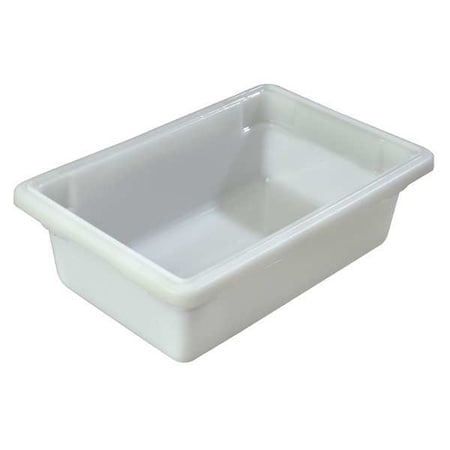 Food Storage Container, 18 in L, White, PK6 MPN:1063102