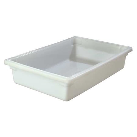 Food Storage Container, 26 in L, White, PK6 MPN:1064102
