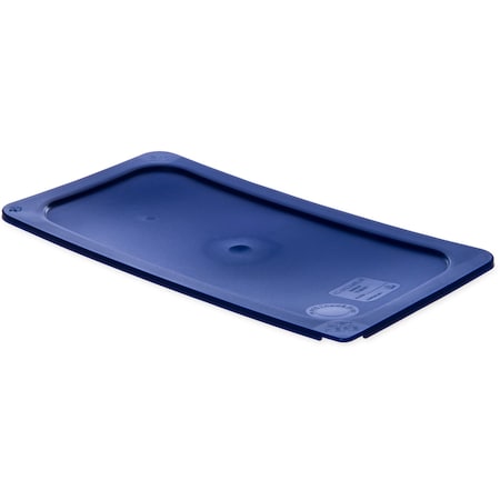 Lid, Food Pan, 1/3, Dark Blue, PK6 MPN:3058060