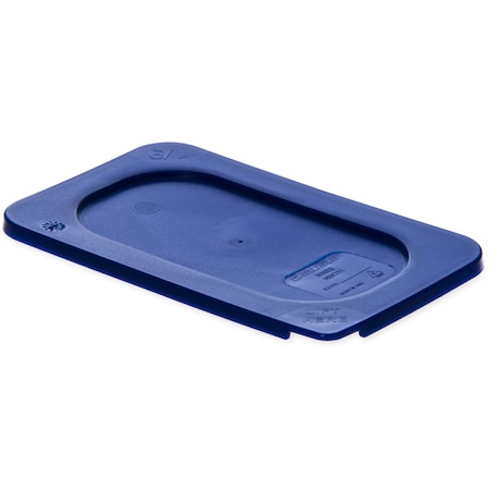 Lid, Food Pan, 1/9, Dark Blue, PK6 MPN:3058360