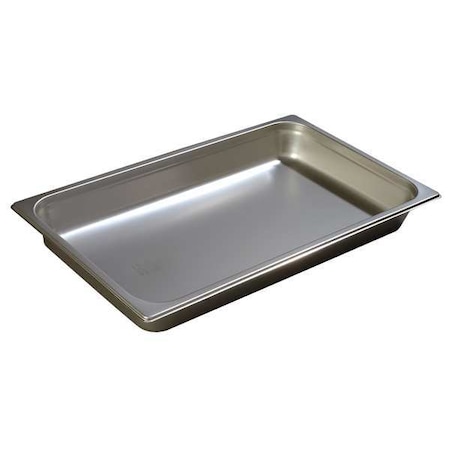 Food Pan, Full Size, 20 3/4 in Depth, PK6 MPN:607002