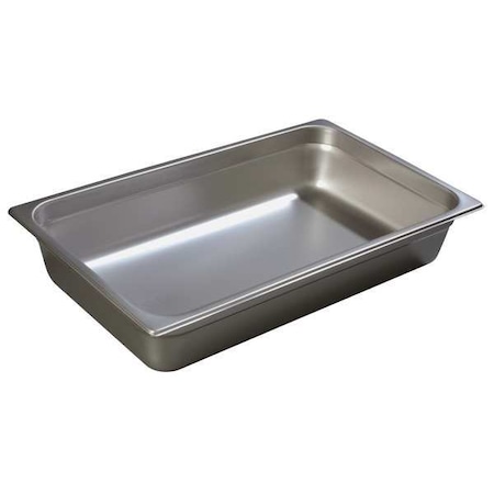 Steam Table Pan, 20 3/4 in Depth, PK6 MPN:607004