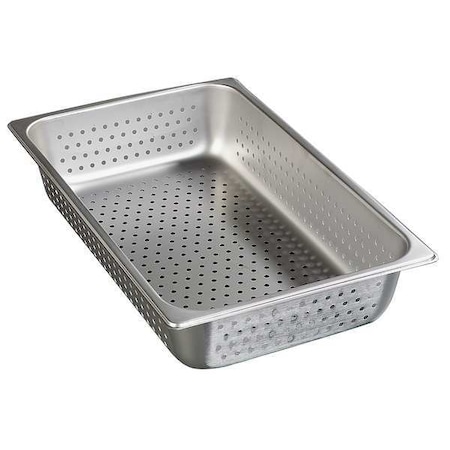 Food Pan, Full Size, 20 3/4 in Depth, PK6 MPN:607004P