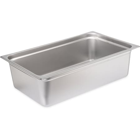 Full-Sz Lt ga. SS Steam Table Pan, 6