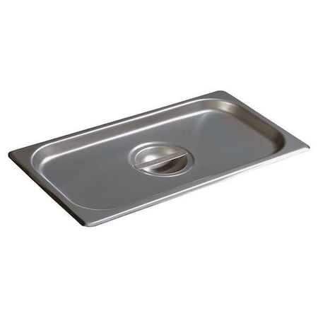 Steam Table Pan Cover, 6.88 in Depth, PK6 MPN:607130C