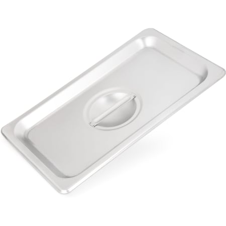 DuraPan, 1/4, SS, Steam Tbl Pan Cover, PK6 MPN:607140C
