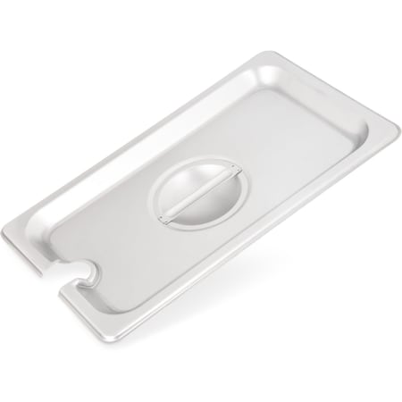 DuraPan, 1/4, SS, Pan Slotted Cover, PK6 MPN:607140CS