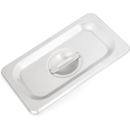 DuraPan, 1/9, SS, Steam Tbl Pan Cover, PK6 MPN:607190C