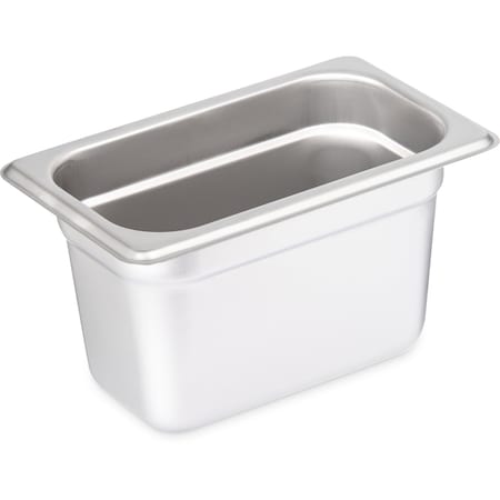 Lt Ga. SS Steam Table Pan, 1/9, 4